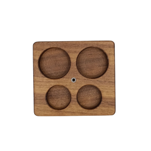 Doğal yağlı Ceviz Stand